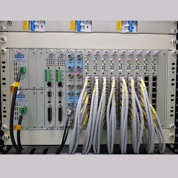 نصب و راه اندازی سیستم‌های PLC و تله‌پروتکشن پست 230 کیلوولت هفت الماس - شرکت برق منطقه ای زنجان