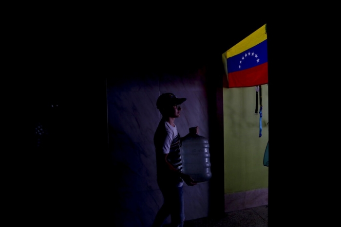 چرا شبکه برق ونزوئلا مختل شد